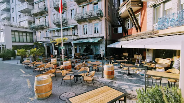 Haddock Hafenbeiz Brunnen