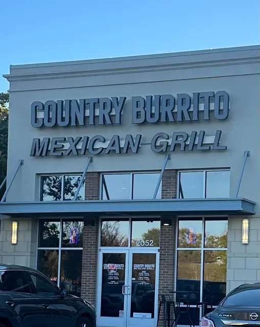 Country Burrito Mexican Grill