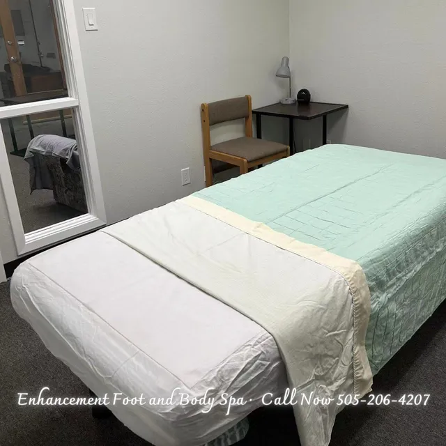 Enhancement Foot and Body Spa