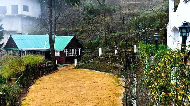 Kumaon Roop Resort and Restaurant