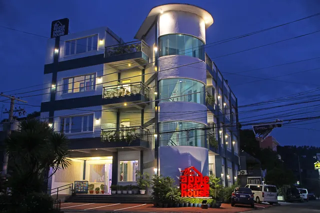 The Apple Peach House