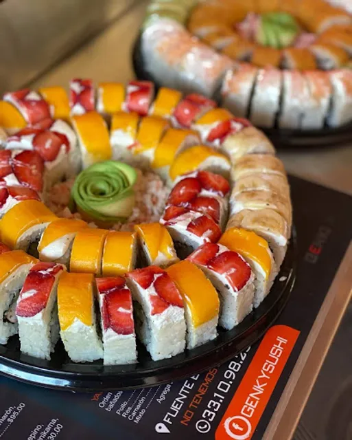 Genki sushi