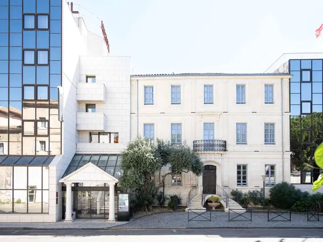 Mercure Arles Centre Arènes