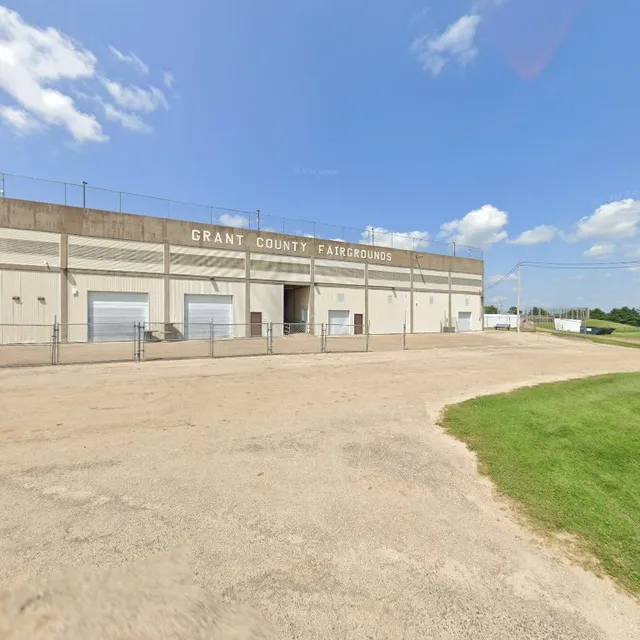 Grant County Fair Grand Stand