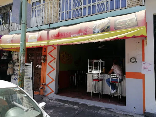 Diablitos Burguer's