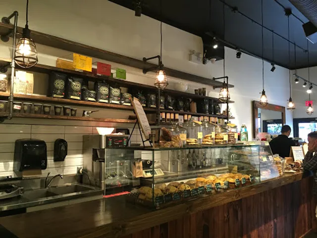 Bean Around the World - South Granville