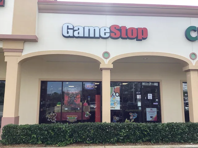 GameStop