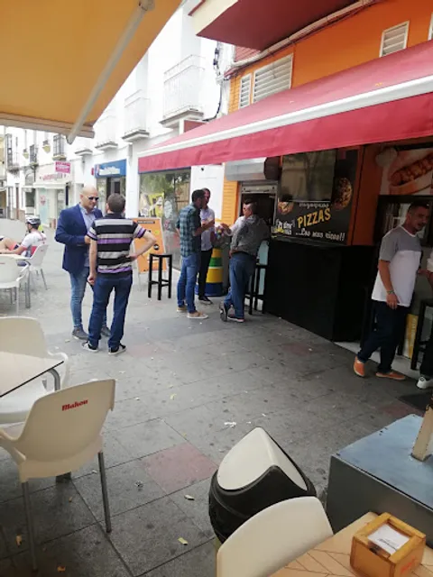 Bocateria freiduria el merendero