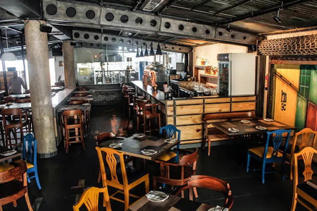 The Great Bear Kitchen & Microbrewery