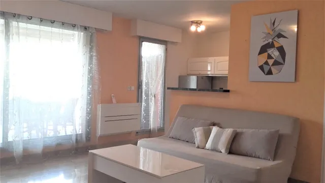 Appartement Les Palmiers - Vacances Cote d'Azur