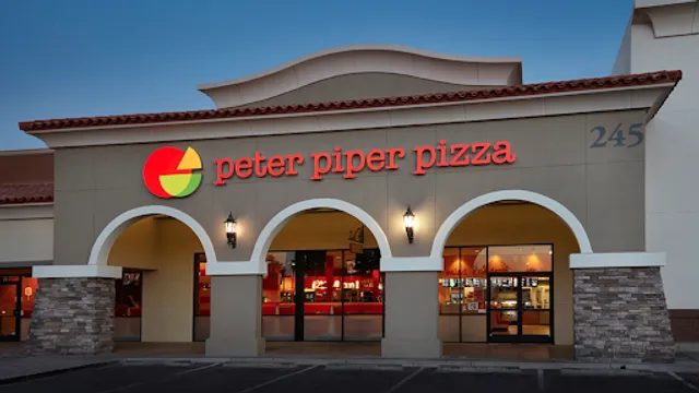 Peter Piper Pizza