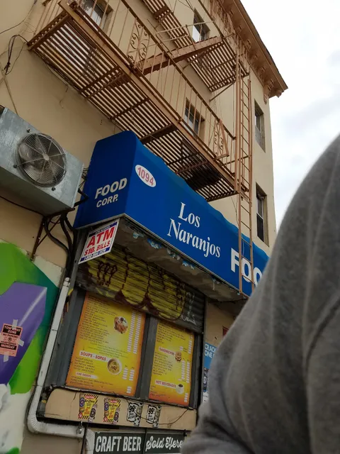 Los Naranjos Food Corporation