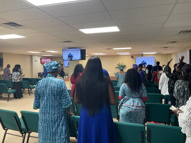 Winners Chapel International (Austin)