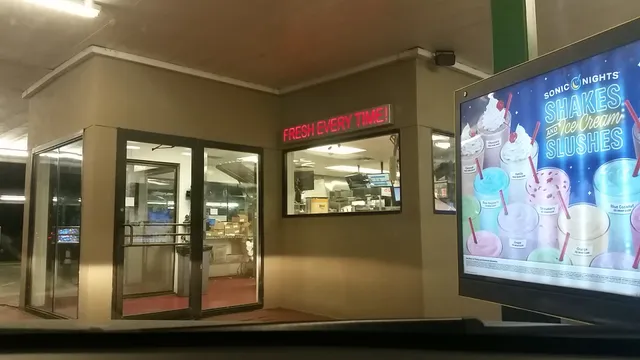 Sonic Drive-In