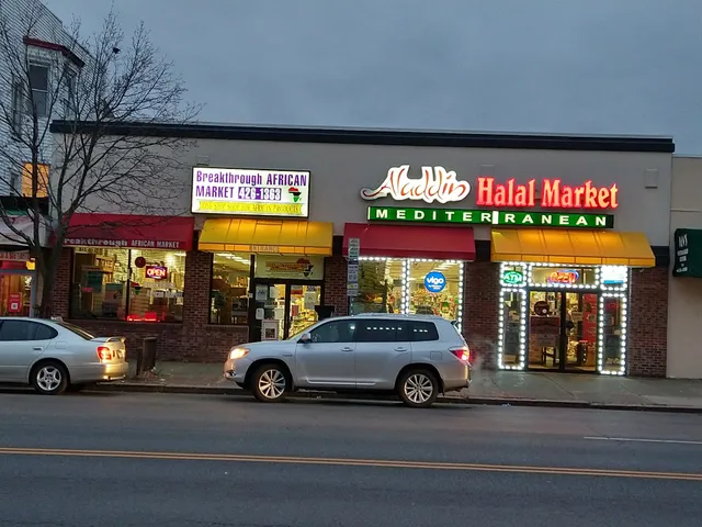 Breakthrough African Market