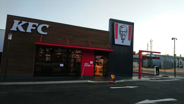 KFC Waverley Plaza