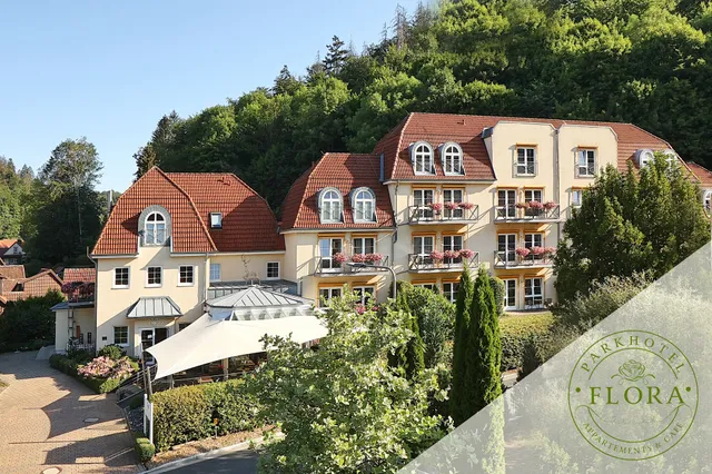 Parkhotel Flora