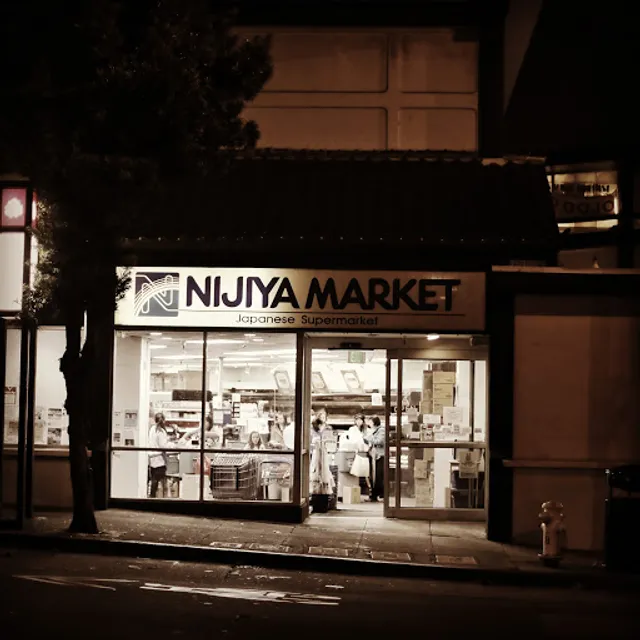 Nijiya Market