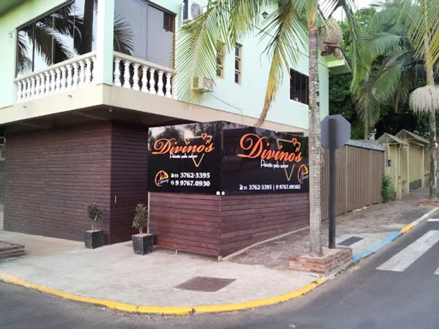 Divino's restaurante delivery