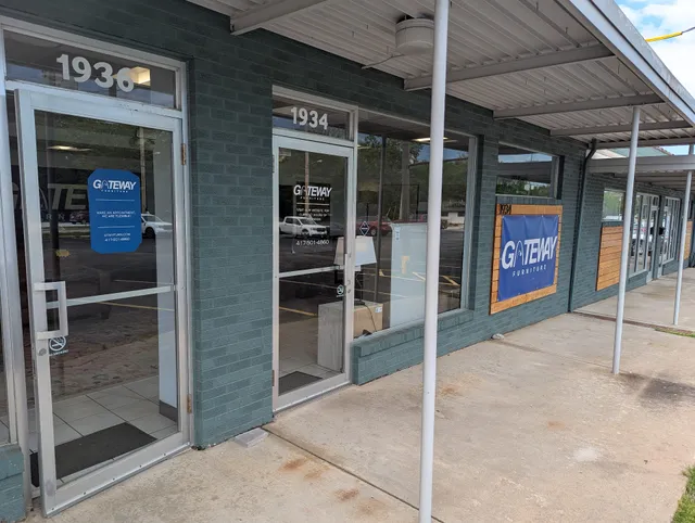 Gateway Furniture Liquidation