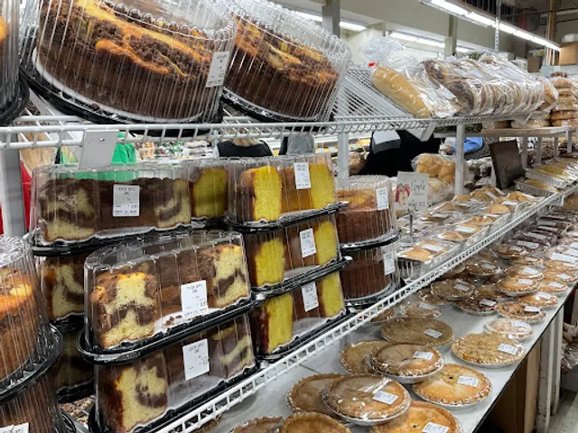 Country Hill Amish Bakery