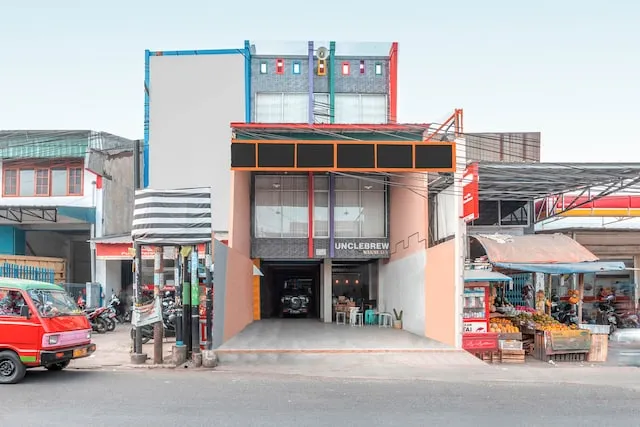 OYO 1319 Puspita Guesthouse