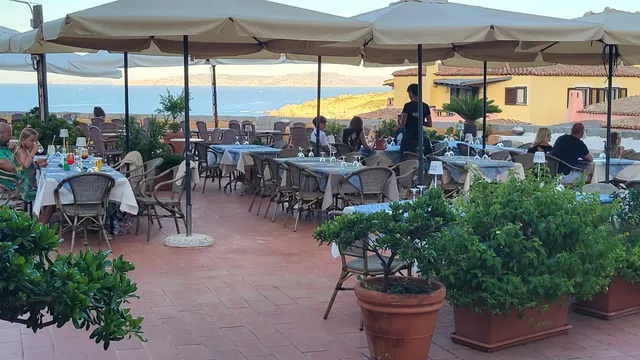 Ristorante-pizzeria MARMOR sea food and more