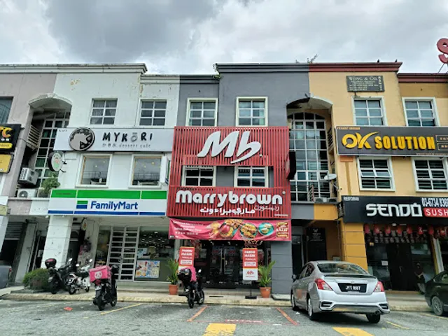 MARRYBROWN RIMBUNAN KEPONG