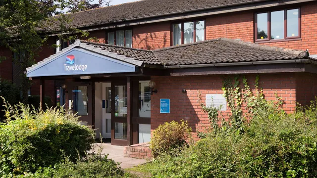Travelodge Tiverton