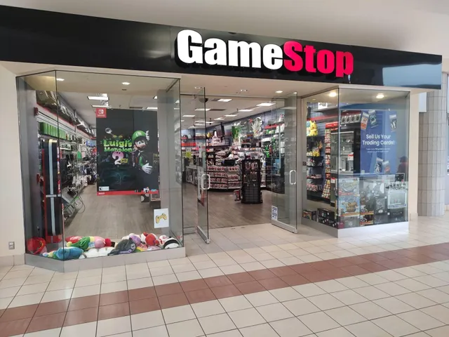 GameStop