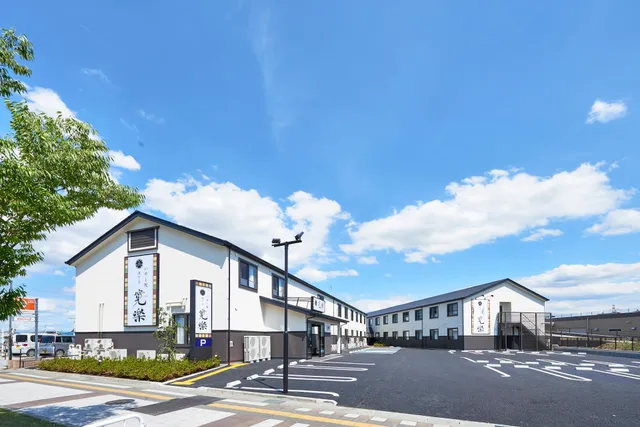 Hotel KAN-RAKU Honjo Waseda Hinoki House