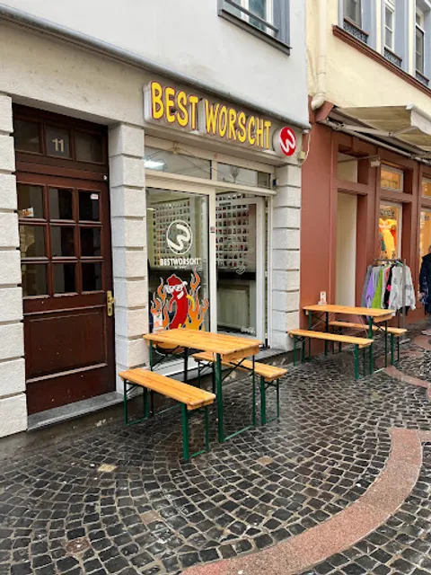 Best Worscht in Town