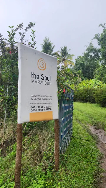 The Soul Marayoor Mudhouse