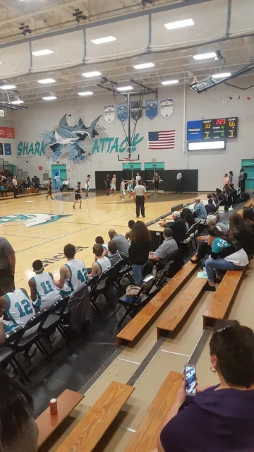 Atlantic High School