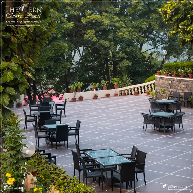 The Fern Surya Resort Dharampur, Kasauli Hills, Series by Marriott