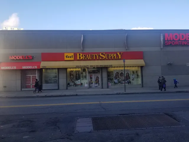 feel Beauty Supply