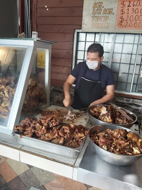 RICAS CARNITAS EL BUCHES