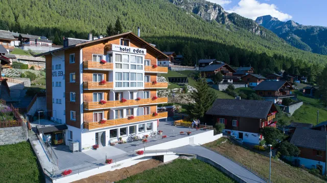 Hotel Eden
