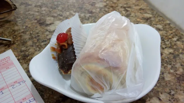 Confeitaria Bom Gosto e Restaurante Komo Komo Kero