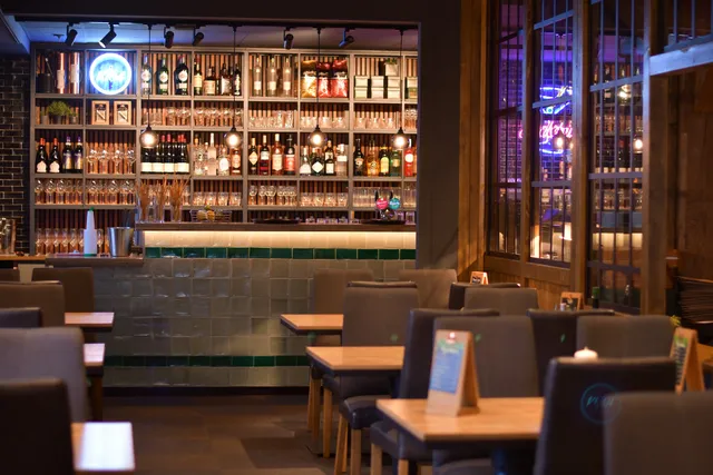 Restaurant Farina di Nonna Rendsburg - HANDMADE PIZZA