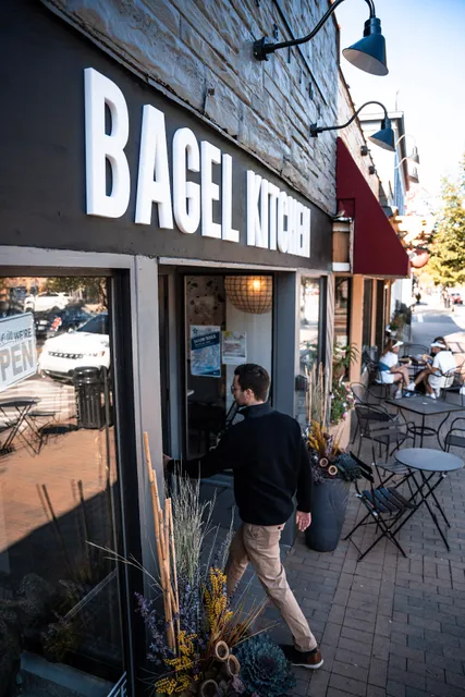 Bagel Kitchen Gaslight