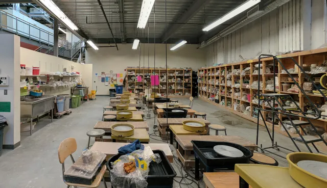 Mudflat Pottery School