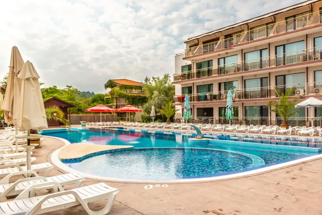 Hotel Sozopoli Style Club