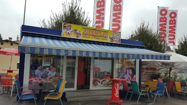 Acikgöz Ziegelei Imbiss