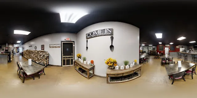 Sticks & Bricks Wood Fired Pizza