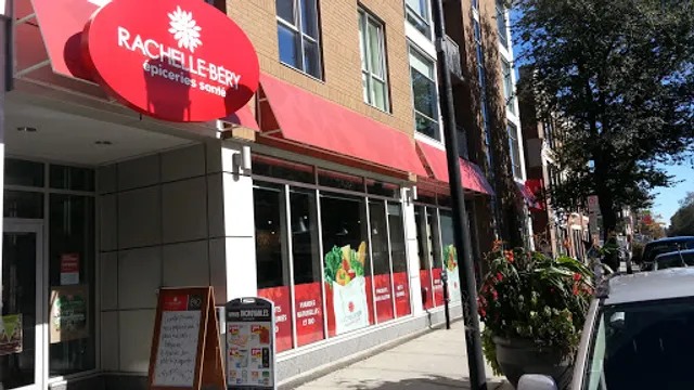 Rachelle-Bery health stores