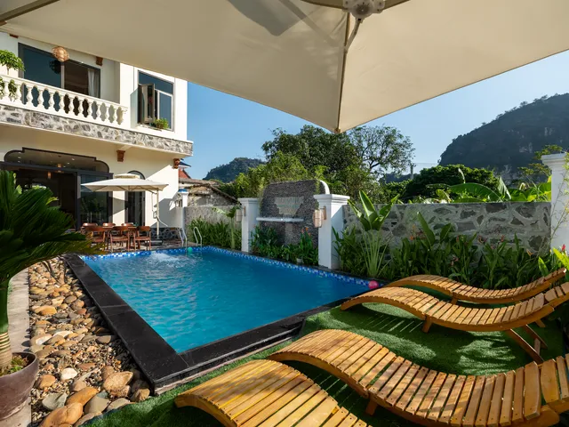 Le Grande Tamcoc Retreat