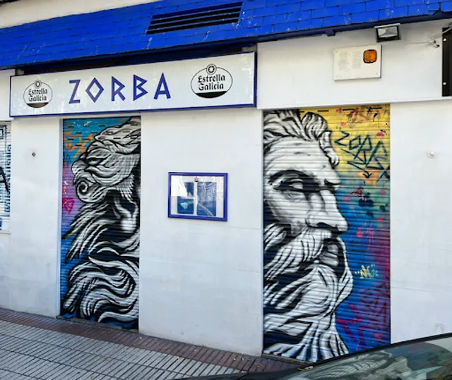 Zorba RESTAURANTE GRIEGO MADRID