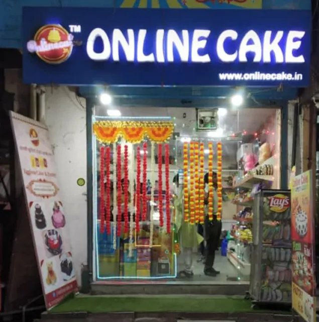 Onlinecake.in (Laxmi Nagar, Delhi)