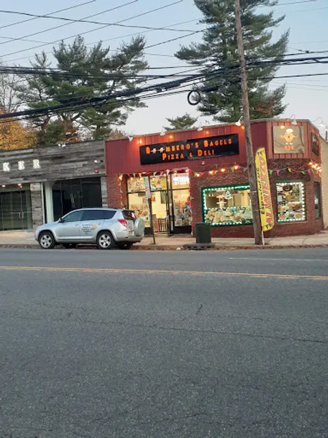 Boomberg's Bagels Grill and Deli